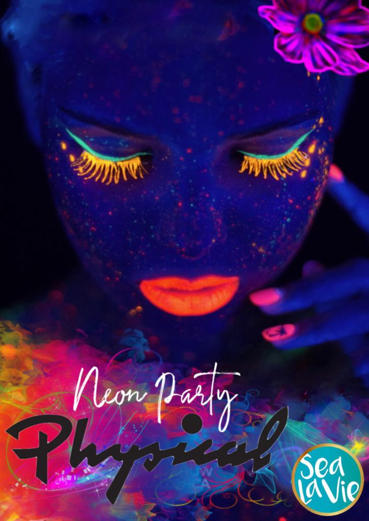 Neon Party Physical